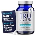 TRU NIAGEN NAD+ Supplement, Nicotinamide Riboside 1000mg, 30 Daily Servings