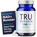 TRU NIAGEN NAD+ Supplement, Nicotinamide Riboside 300mg, 90 Daily Servings