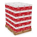 TRU RED Copy Paper, 8.5x11, 20 lb, 92 Bright, 400 Rm/Pallet