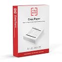TRU RED Printer Paper, 8.5x11 Inch, High-Speed, 92-Brightness