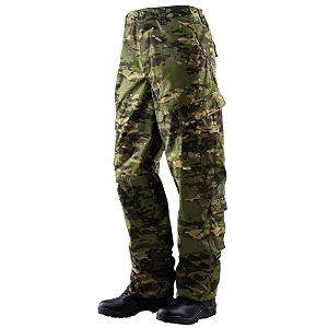 tru-spec men39s regular tactical response uniform pant multicam tropic large