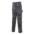 TRU-SPEC Men's Regular, Tactical Response Uniform Pant, Midnight Digital, Large