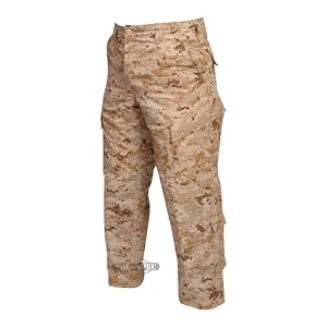 tru-spec mens tactical response uniform pant desert digital medium long