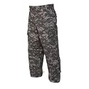 Tru-Spec Mens, Tactical Response Uniform Pant, Urban Digital, Medium Short