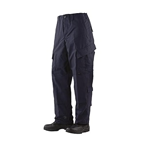 tru-spec regular mens tactical response uniform pant navy x-large