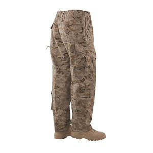 tru-spec regular mens tactical response uniform pant desert digital medium