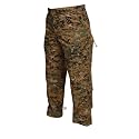 Tru-Spec Regular Mens, Tactical Response Uniform Pant, Woodland Digital, 2X-Large