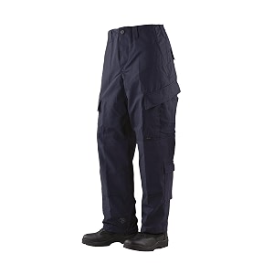 tru-spec tac trutrousers 5050 nyloncotton rip-stop navy 3xlarge regular