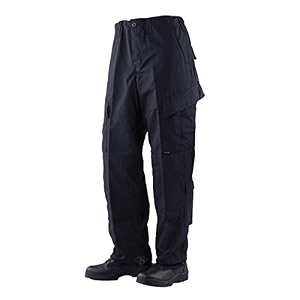 tru-spec tac trutrousers 5050 nyloncotton rip-stop black 3xlarge regular