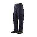 Tru-Spec TAC T.R.U.Trousers 50/50 Nylon/Cotton Rip-Stop, Navy, Large Regular