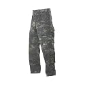 TRU-SPEC Tactical Response Pant, Multicam Black, XX-Large Long