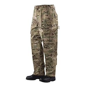 tru-spec tactical response pants nyco rip multicam extra large long