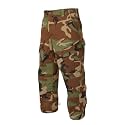 Tru-Spec Tactical Response Pants, NYCO Rip, Woodland, 2XL, Regular