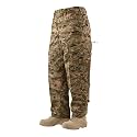 Tru-Spec Tactical Response Pants, NYCO Rip, All Terrain Tiger, Extra Large, Regular 1263006