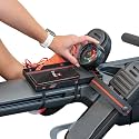 TrubliFit Fan for Peloton Bike &amp; Peloton Treadmill - Accessories for Peloton - Fits Original Bike, Bike+ or Tread - No Batteries or Charging Required