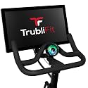 TrubliFit Fan for Peloton Bike & Peloton Treadmill - Accessories for Peloton - Fits Original Bike, Bike+ or Tread - No Batteries or Charging Required