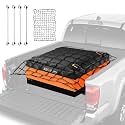26 Cubic Feet Truck Bed Cargo Bag, Waterproof with Heavy Duty PVC