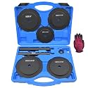 Truck Hub Seal Installer Kit for Class 7 & Class 8 Trucks