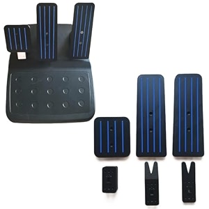 Truck Pedal Mod for Logitech G27 G29