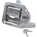 Truck Tool Box Latch,Stainless Steel Tool Box Lock Replacement