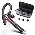 Trucker Bluetooth Headset Wireless Headset with Mic