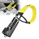 Truckiipa Steering Wheel Lock for Cars,Keyless,Anti-Theft Car Device