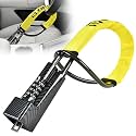 Truckiipa Steering Wheel Lock for Cars,Keyless,Anti-Theft Car Device
