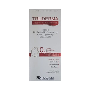 truderma absolute radiance serum 30 ml