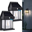 TRUDO Solar Wall Lamp Waterproof ArchiWhimsy Lamp