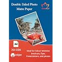 True-Ally A4 Double Sided MatteLUSTER Inkjet Photo