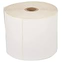 True-Ally Direct Thermal Barcode Labels Stickers - 4" X 6" (4 x 6 inches -250 Label per DT roll) Used for Printing