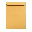True-Ally Laminated Yellow Paper A4 Size Envelope, Poly Laminated inside,10 x 12 inch (25)