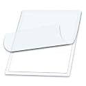 True-Ally Thermal Lamination Pouch 70 mm x 100 mm | ID Card/Adhar Card Size | 125 Micron | 100 Pouches
