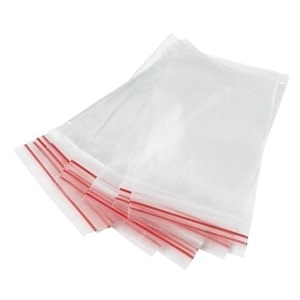 True-Ally ZLTP1014 180 Gauge LDPE 10x14 Inches