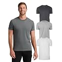 True Classic Mens T-Shirts – Short Sleeve Crew Neck