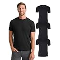 True Classic Mens T-Shirts – Short Sleeve Crew Neck