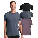 True Classic Mens T-Shirts – Short Sleeve Crew Neck