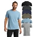 True Classic Mens T-Shirts – Short Sleeve Crew Neck