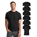 True Classic Mens T-Shirts – Short Sleeve Crew Neck