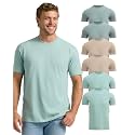 True Classic Mens T-Shirts – Short Sleeve Crew Neck