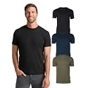 True Classic Mens T-Shirts – Short Sleeve Crew Neck