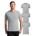 True Classic Mens T-Shirts – Short Sleeve Crew Neck
