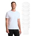True Classic Mens T-Shirts – Short Sleeve Crew Neck