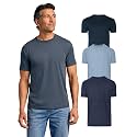 True Classic Mens T-Shirts – Short Sleeve Crew Neck