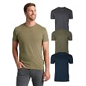 True Classic Mens T-Shirts – Short Sleeve Crew Neck