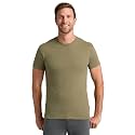 True Classic Mens T-Shirts – Short Sleeve Crew Neck
