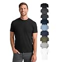 True Classic Mens T-Shirts – Short Sleeve Crew Neck