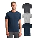 True Classic Mens T-Shirts – Short Sleeve Crew Neck