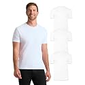 True Classic Mens T-Shirts – Short Sleeve Crew Neck