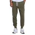 True Classic Sweatpants for Men – Fleece & Breathable 4-Way Stretch